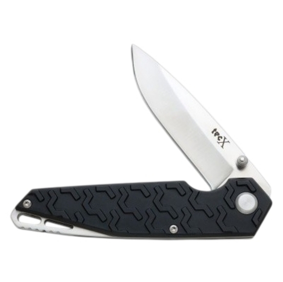 Case Cutlery Other - Case Cutlery // Linerlock TecX TS-1 // Black Aluminum (3.50" Satin)